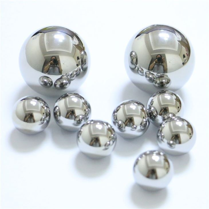316 Stainless Steel Bearing Balls (3)
