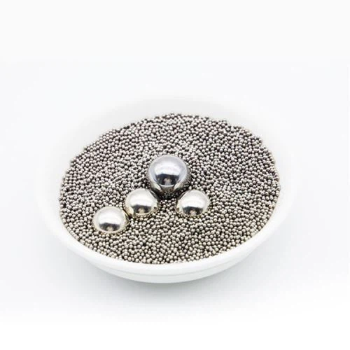 304 Kroglice iz nerjavečega jekla