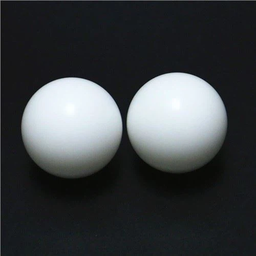 Delrin polioksimetilen POM plastične ležajne kroglice