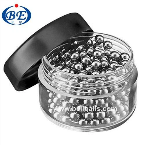 Čistilna kroglica iz nerjavečega jekla