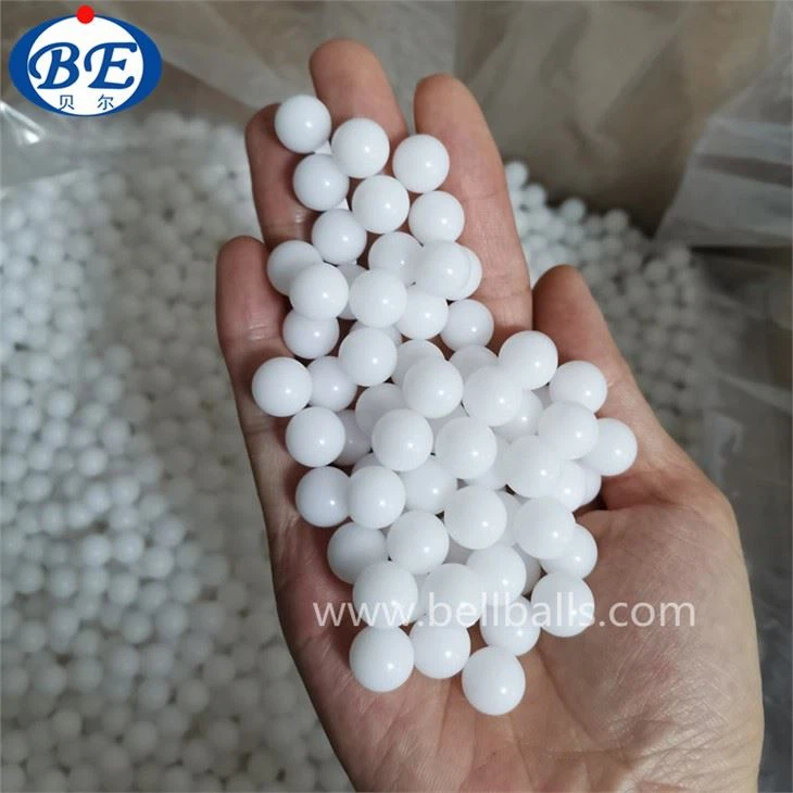 Plastična kroglica 6 mm