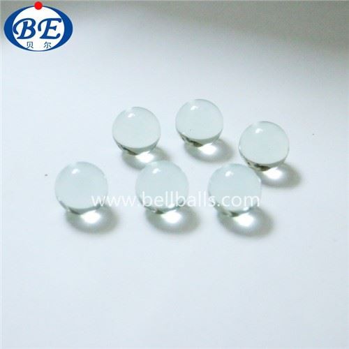 3/32" 2,381 mm steklena krogla