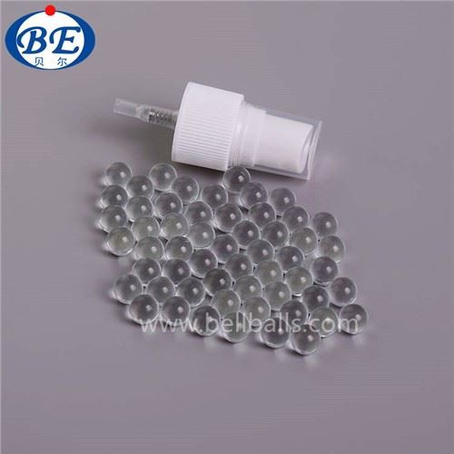 Steklene kroglice razpršilnika Trigger 5 mm