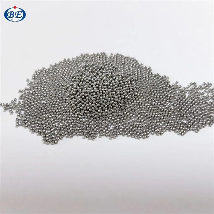 Small Tungsten Carbide Balls