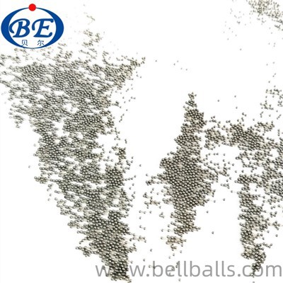 Kroglice iz nerjavečega jekla s premerom 0,4 mm