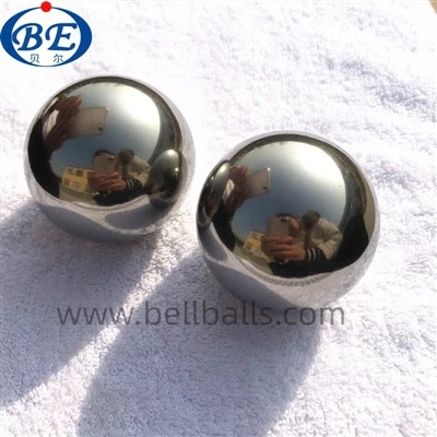 Žoga za vadbo Steel Baoding Balls