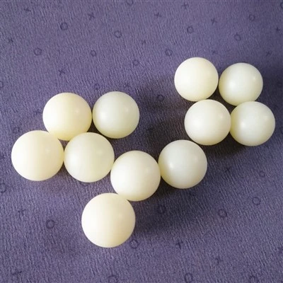 8 mm PA66 poliamidne plastične kroglice
